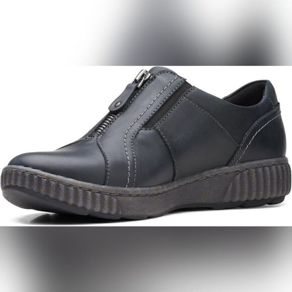Clarks Magnolia Zip (No Original Box) - Picture 4 of 9